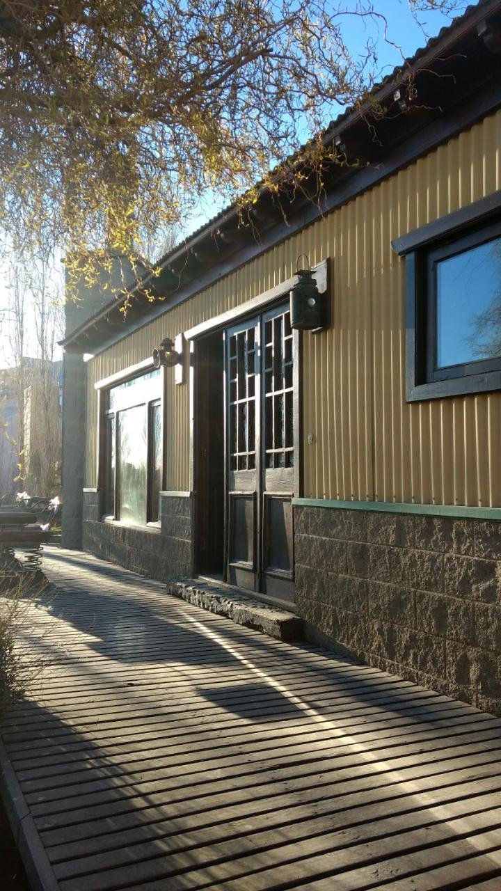 Hostel I Keu Ken El Calafate Exterior foto